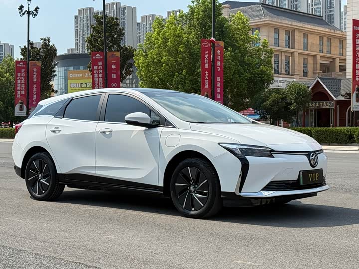 Buick Velite 6, 2024 — фото 3 из 9