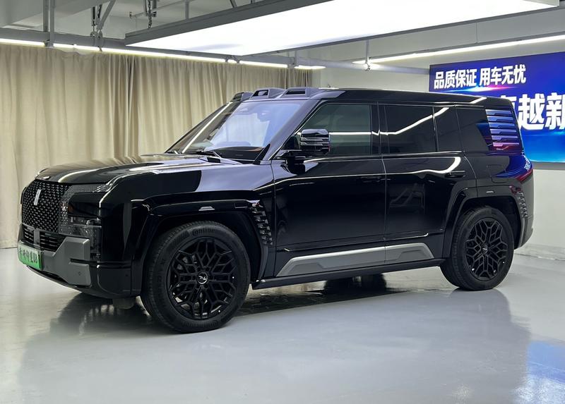 BYD Yangwang U8, 2024 — купить в Самаре под ключ