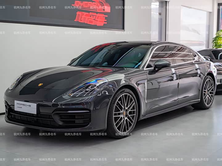 Porsche Panamera, 2023 — купить в Белгороде под ключ