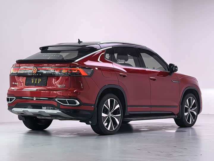 Volkswagen Tayron X, 2023 — фото 4 из 9