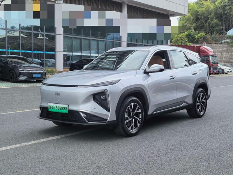 Geely Galaxy L7, 2026 — купить в Белгороде под ключ