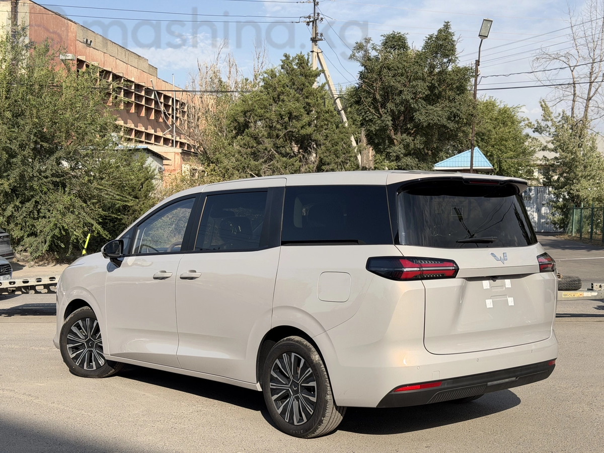 Wuling Starlight 730, 2026 — фото 3 из 9