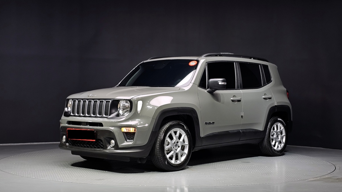 Jeep Renegade, 2022 — купить в Саратове под ключ