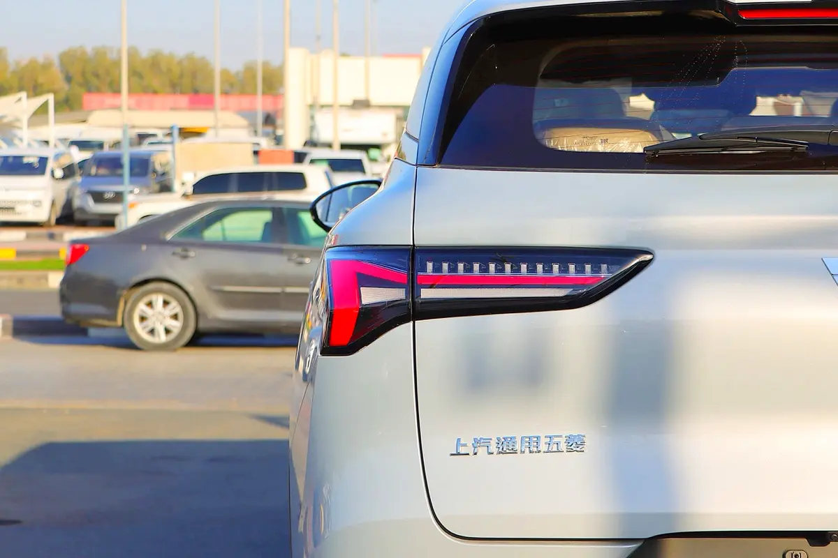 Wuling Starlight L, 2025 — фото 8 из 10