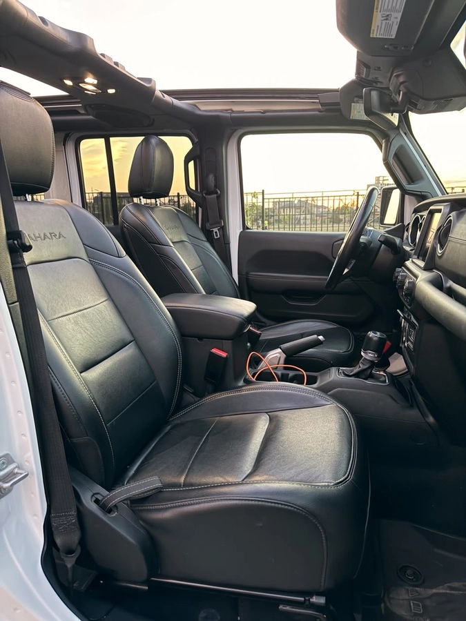 Jeep Wrangler, 2021 — фото 9 из 12