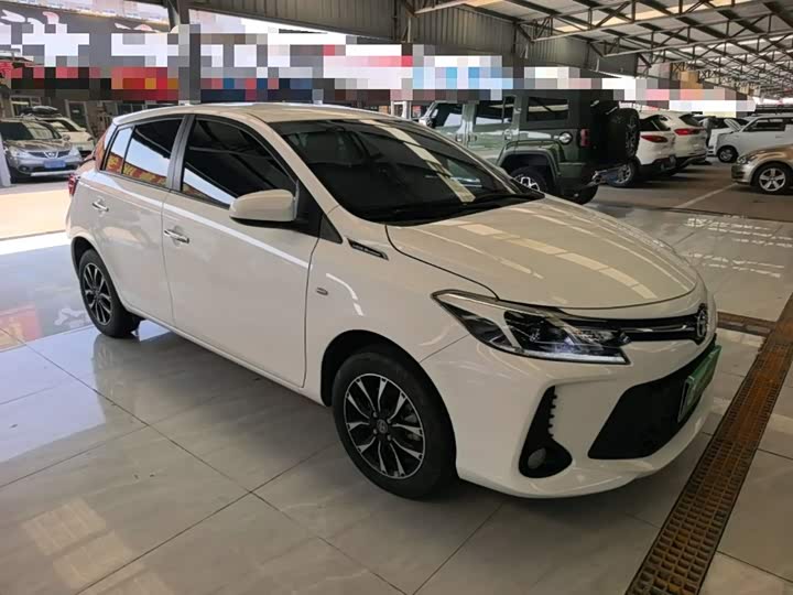 Toyota Vios FS, 2022 — фото 4 из 9