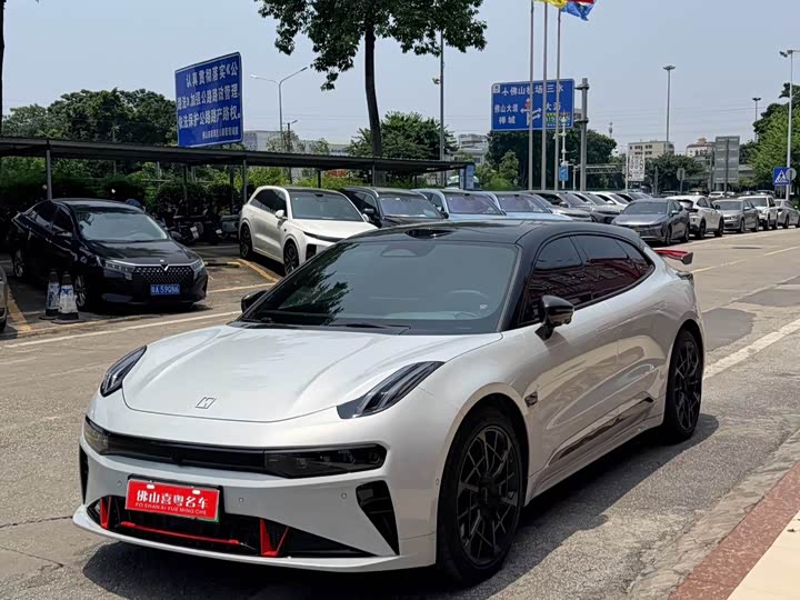 Zeekr 001, 2026 — купить в Иванове под ключ