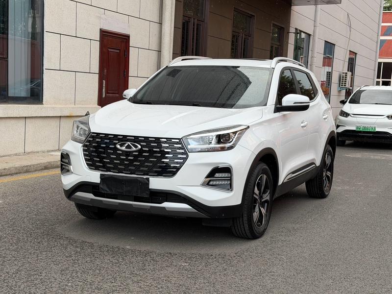 Chery Tiggo 5x, 2021 — купить в Москве под ключ