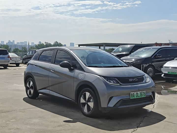 BYD Dolphin, 2023 — фото 3 из 9