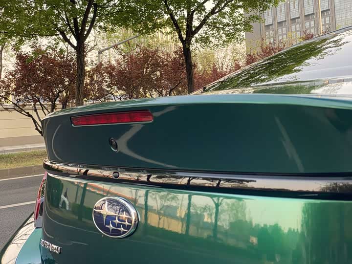 Subaru BRZ, 2023 — фото 9 из 9