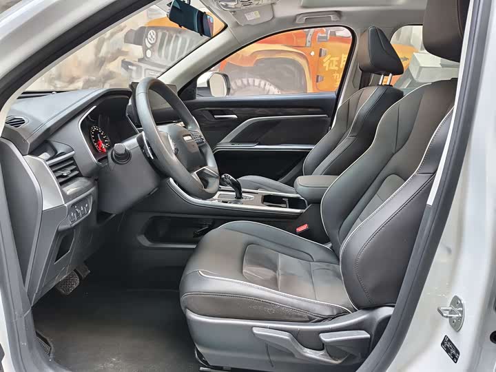 Haval H6, 2024 — фото 4 из 9