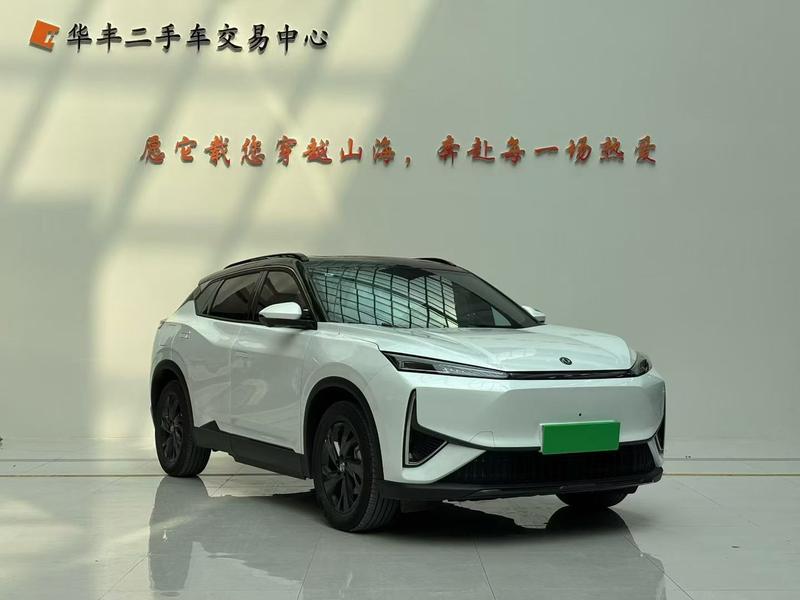 Dongfeng Aeolus L7, 2025 — фото 3 из 10