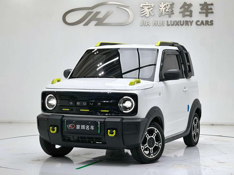 Geely Galaxy Panda Mini, 2025 — купить в Владимире под ключ