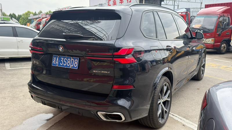 BMW X5, 2025 — фото 5 из 10