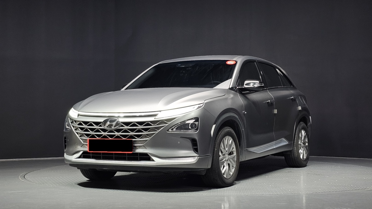 Hyundai Nexo, 2022 — купить в Белгороде под ключ
