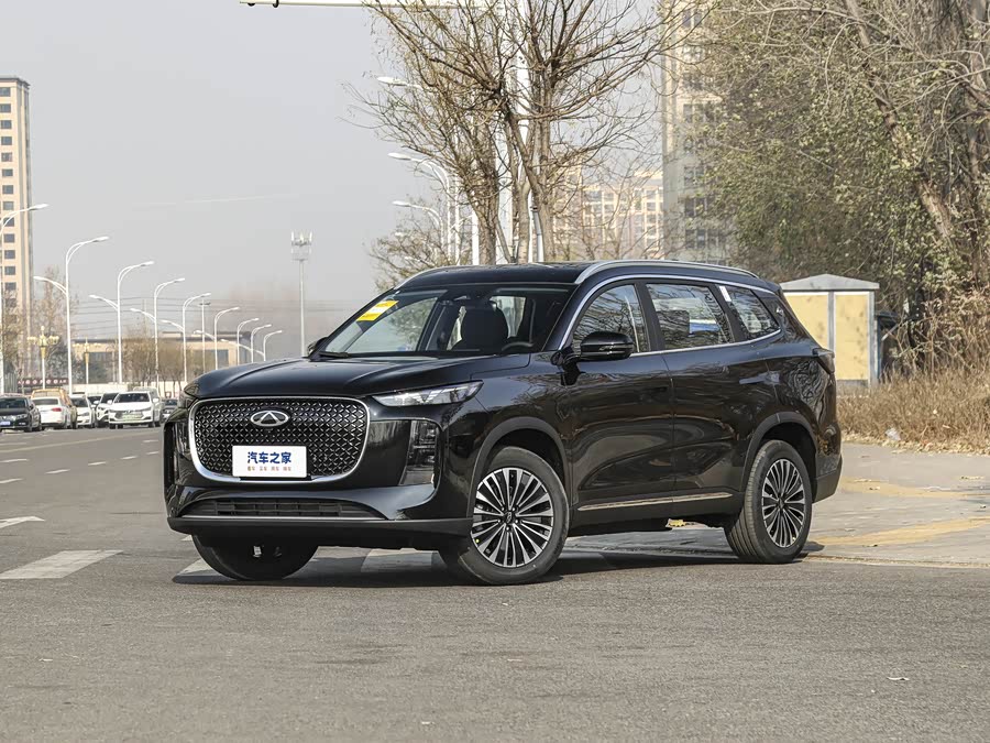 Chery Tiggo 8 Plus C-DM, 2026 — купить в Владимире под ключ