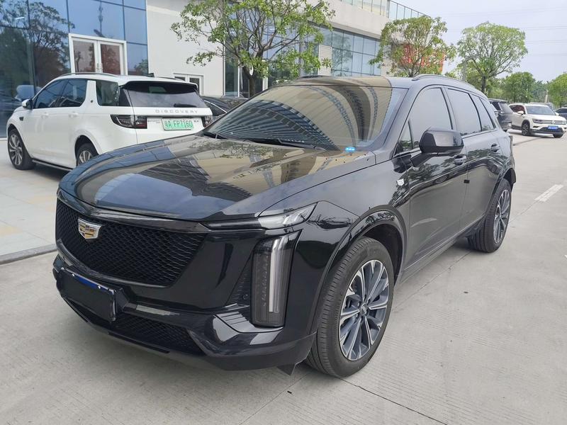 Cadillac XT5, 2025 — купить в Санкт-Петербурге под ключ