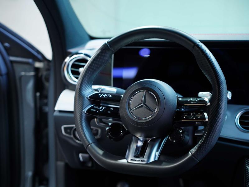 Mercedes-Benz E-Class AMG, 2023 — фото 12 из 12
