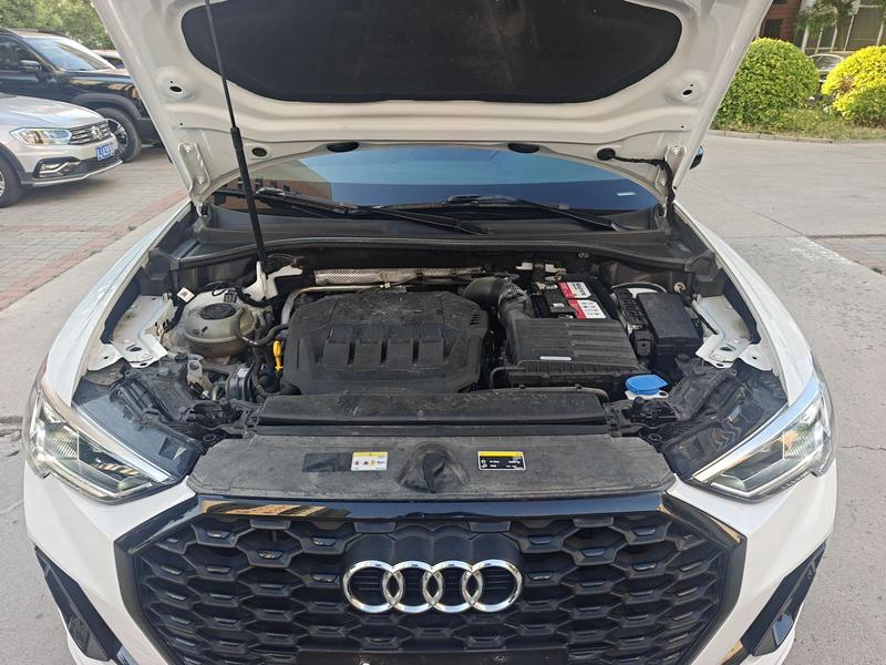 Audi Q3 Sportback, 2022 — фото 8 из 12