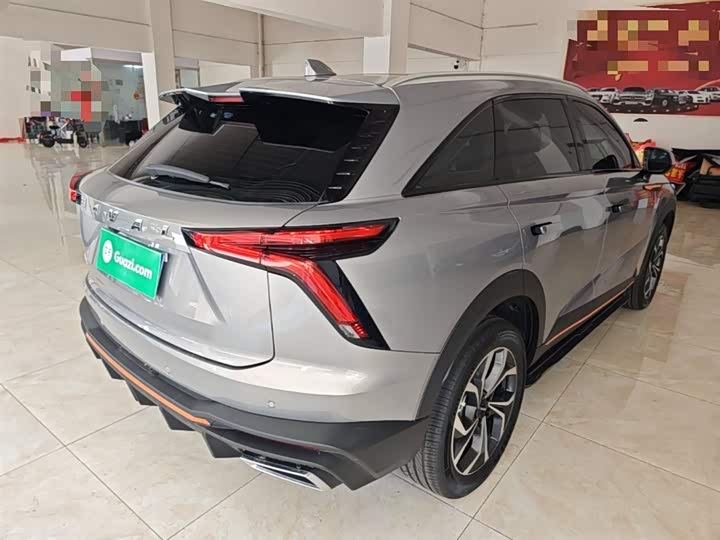 Haval F7 (Monster), 2022 — фото 7 из 9