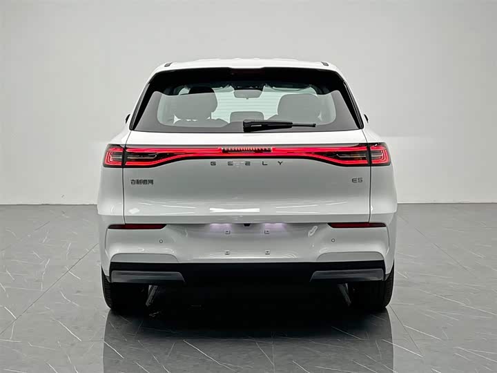Geely Galaxy E5, 2026 — фото 5 из 9