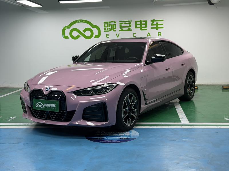 BMW i4, 2022 — купить в Липецке под ключ