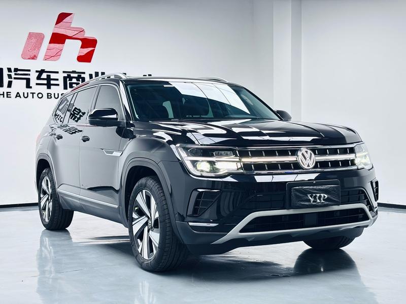 Volkswagen Teramont Pro, 2024 — фото 3 из 12
