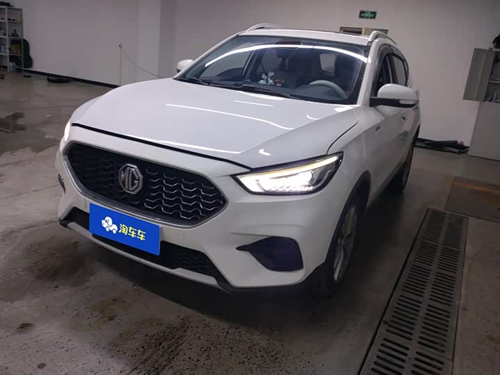 MG Motor ZS, 2022 — купить в Оренбурге под ключ