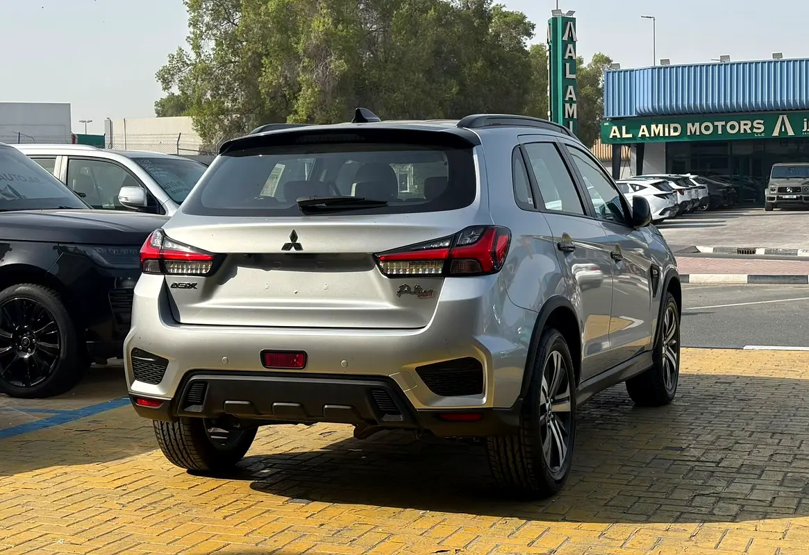 Mitsubishi ASX, 2024 — фото 6 из 10