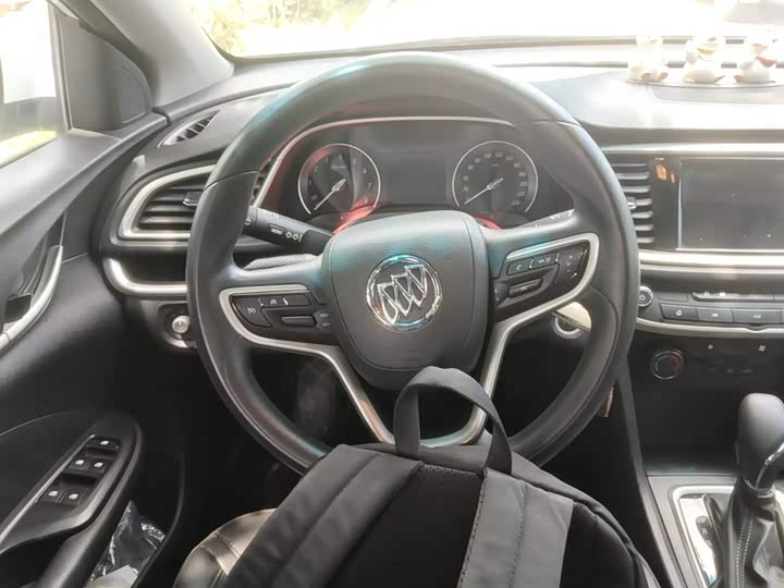 Buick Excelle GT, 2021 — фото 3 из 9