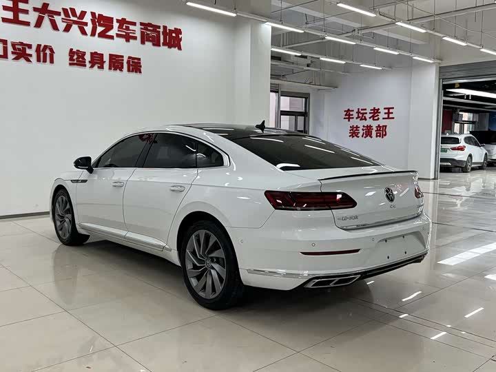 Volkswagen CC, 2022 — фото 9 из 9