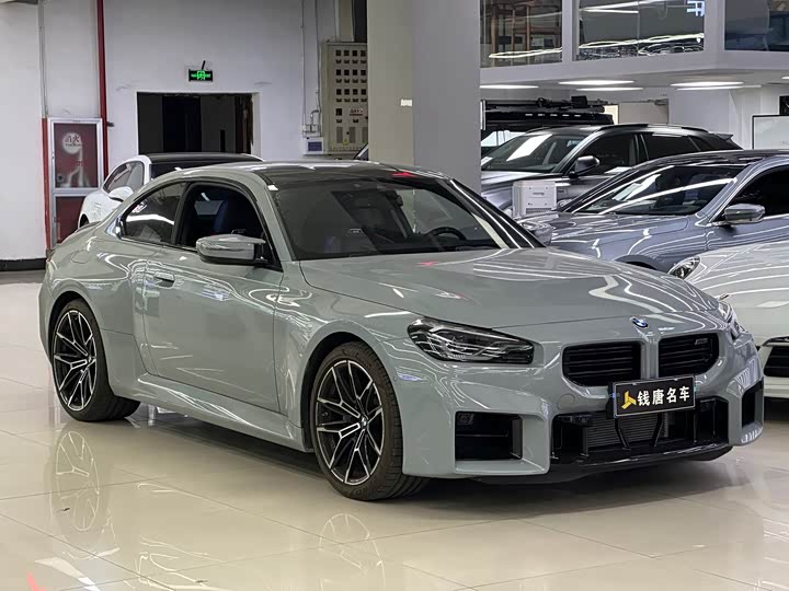 BMW M2, 2026 — фото 3 из 9