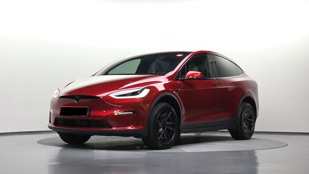 Tesla Model X, 2025 — купить в Костроме под ключ
