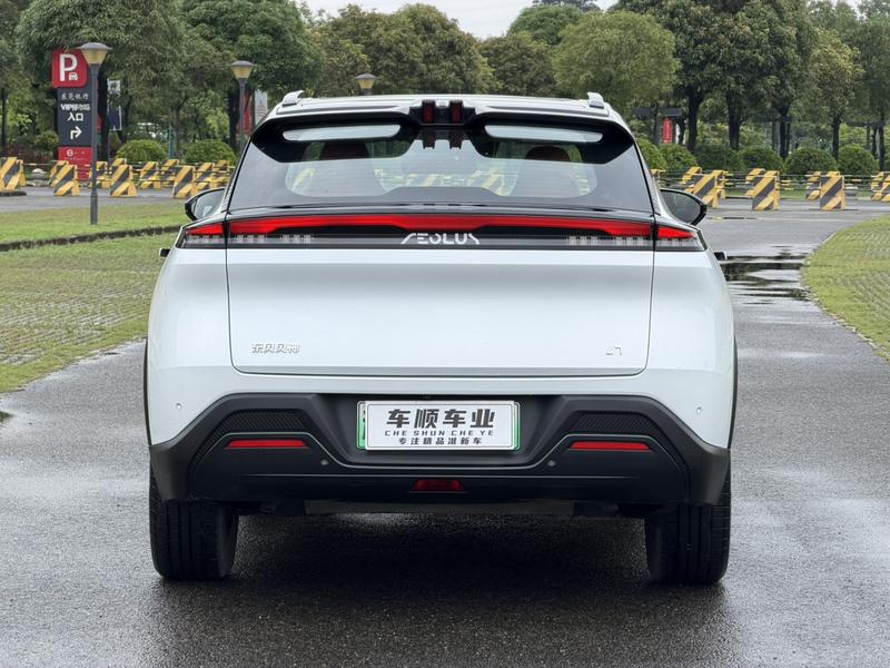 Dongfeng Aeolus L7, 2024 — фото 6 из 12
