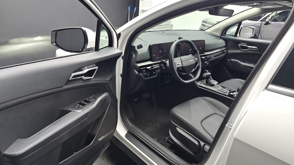 Kia Sportage, 2025 — фото 9 из 12