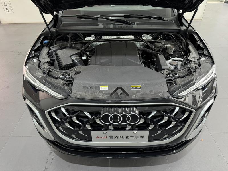 Audi Q5L, 2025 — фото 6 из 11