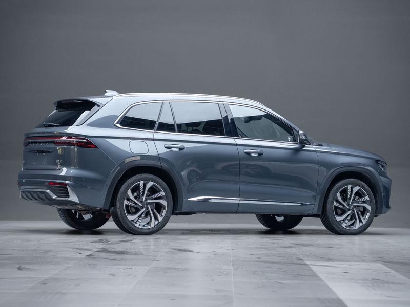 Geely Monjaro, 2022 — фото 6 из 12