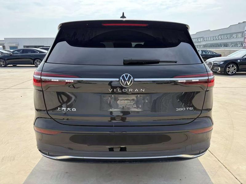 Volkswagen Viloran, 2023 — фото 6 из 12