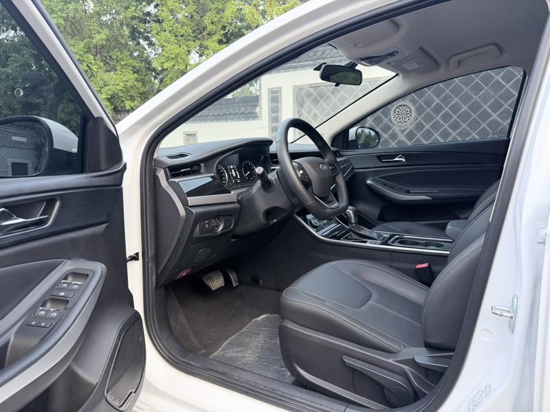 Chery Arrizo 5, 2024 — фото 10 из 12