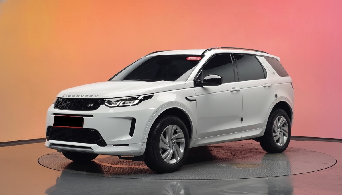 Land Rover Discovery Sport, 2025 — купить в Костроме под ключ