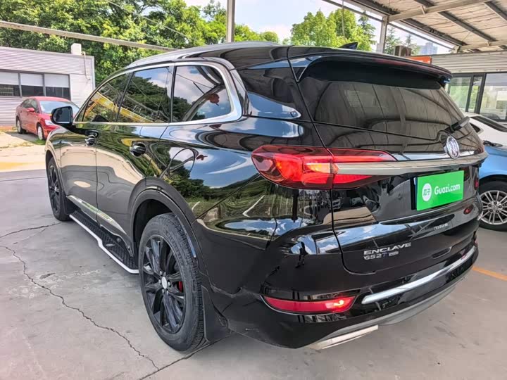 Buick Enclave, 2022 — фото 5 из 9