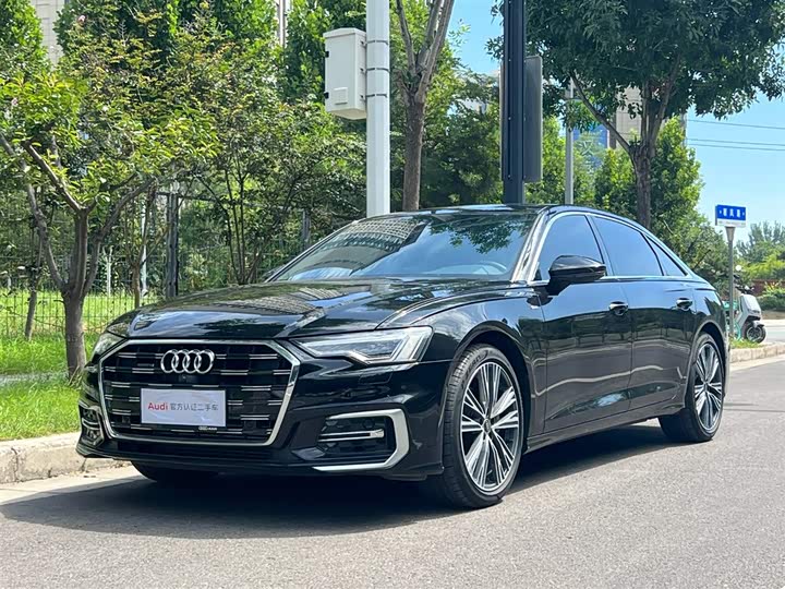 Audi A6L, 2024 — купить в Саранске под ключ
