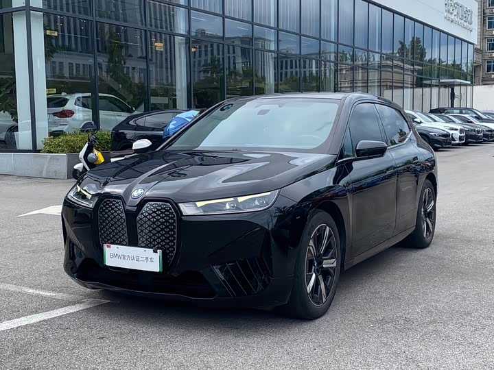 BMW iX, 2022 — купить в Тамбове под ключ