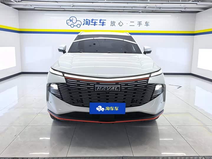 Haval F7 (Monster), 2022 — фото 2 из 9