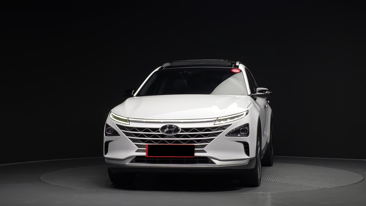 Hyundai Nexo, 2022 — фото 3 из 12