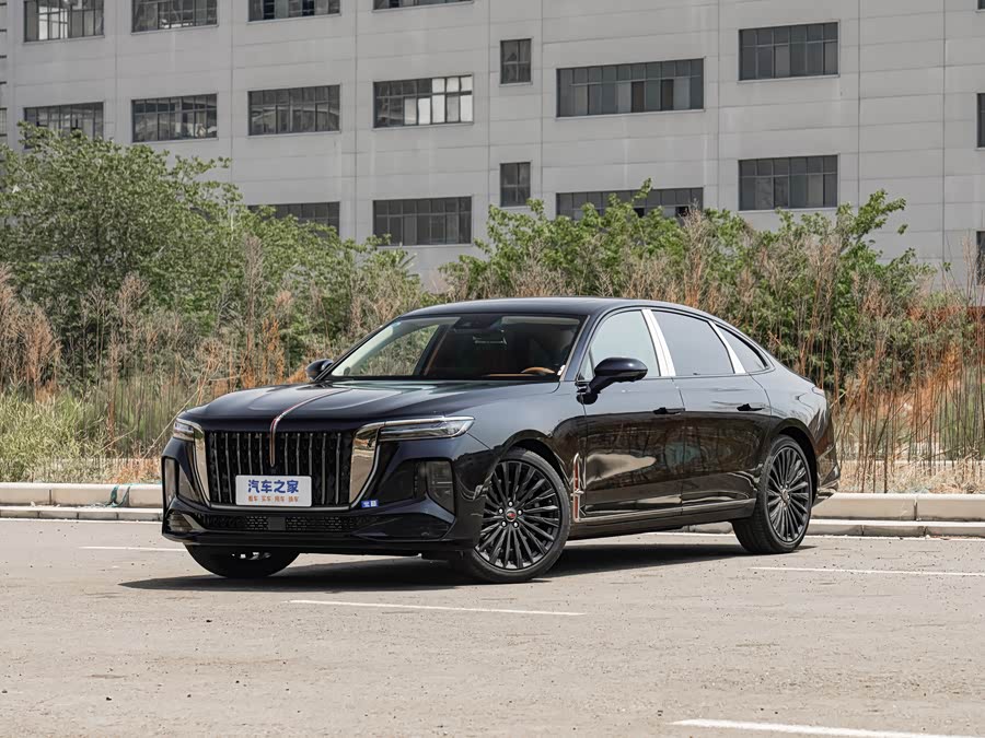 Hongqi H9, 2026 — купить в Уфе под ключ