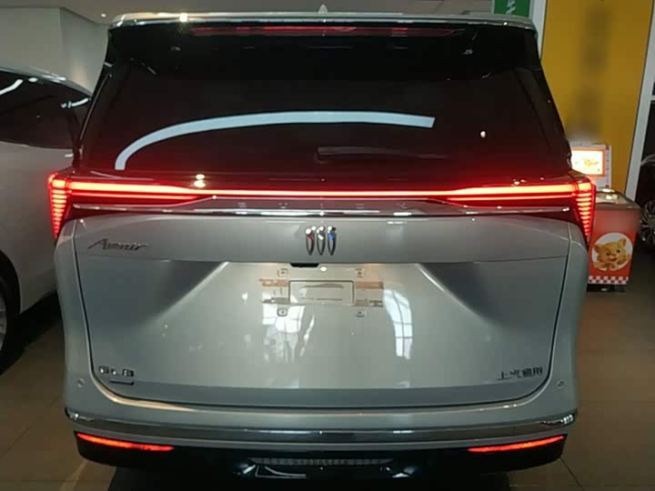 Buick GL8 Hybrid, 2025 — фото 6 из 9