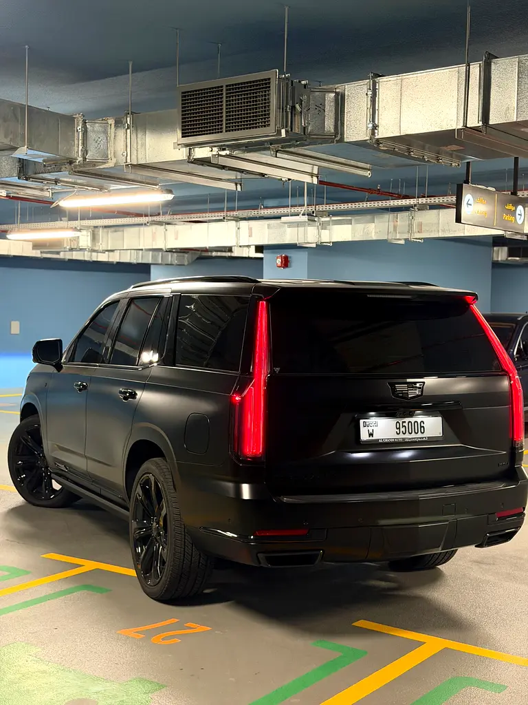 Cadillac Escalade, 2025 — фото 4 из 10