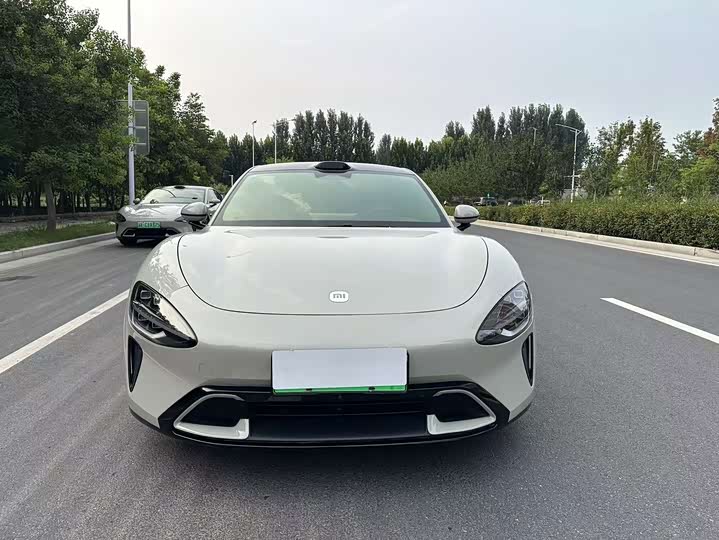 Xiaomi SU7, 2024 — фото 2 из 9
