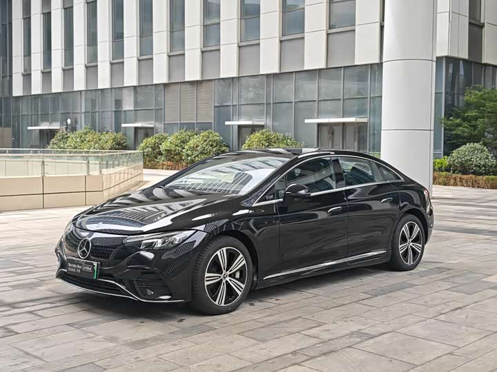 Mercedes-Benz EQE, 2025 — купить в Воронеже под ключ